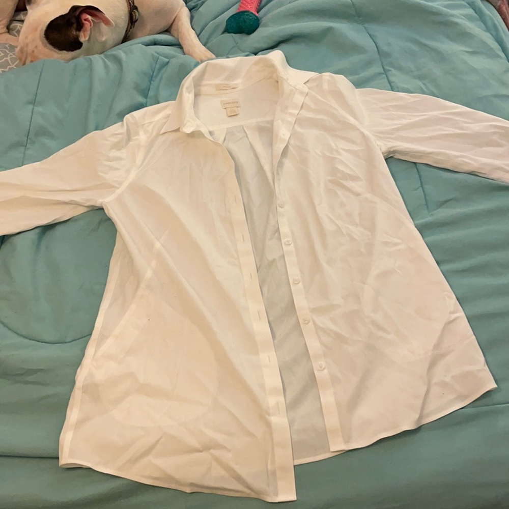Chico’s button up